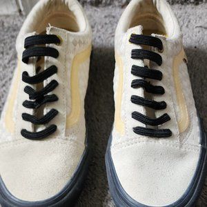 Vans pro with no tie laces